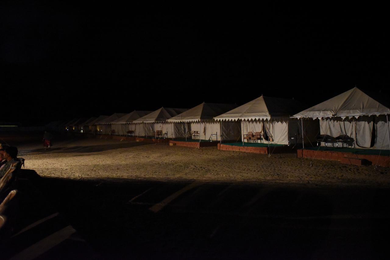 Kf Resort Pvt Ltd Sām Exterior photo