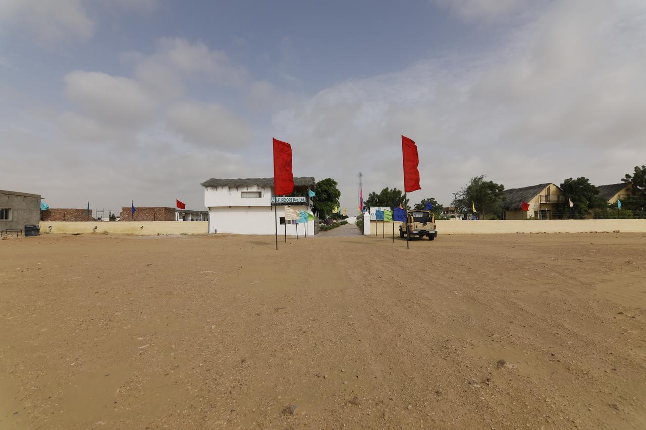 Kf Resort Pvt Ltd Sām Exterior photo