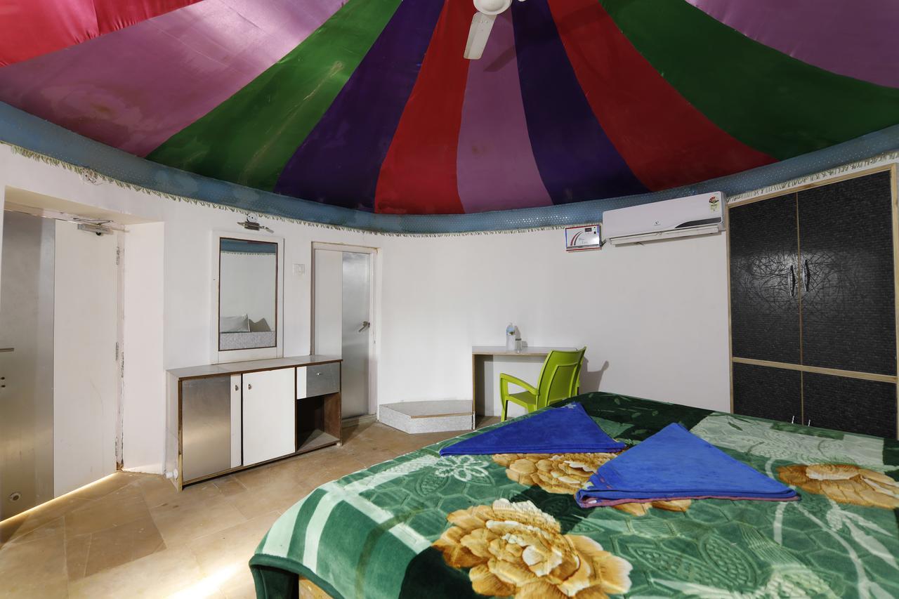 Kf Resort Pvt Ltd Sām Exterior photo