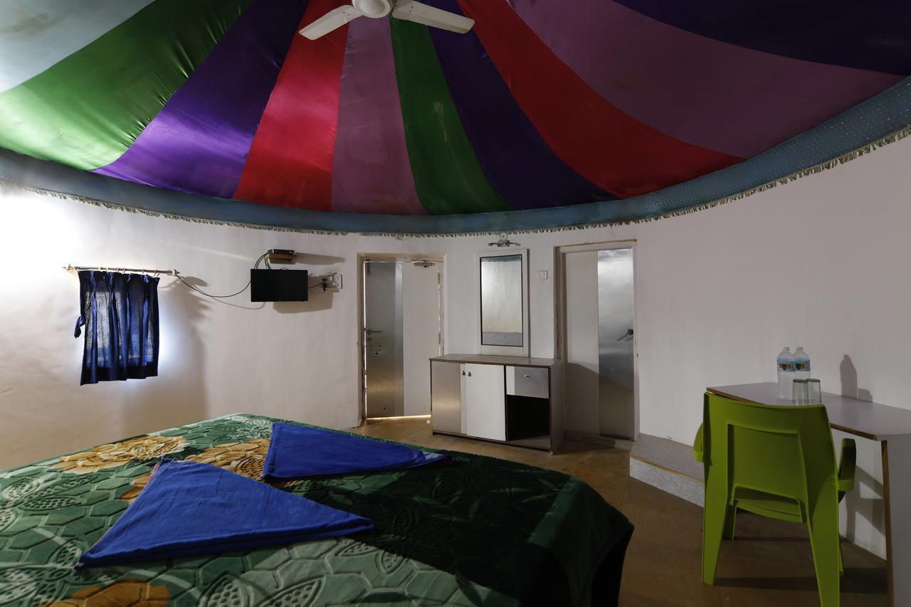 Kf Resort Pvt Ltd Sām Exterior photo