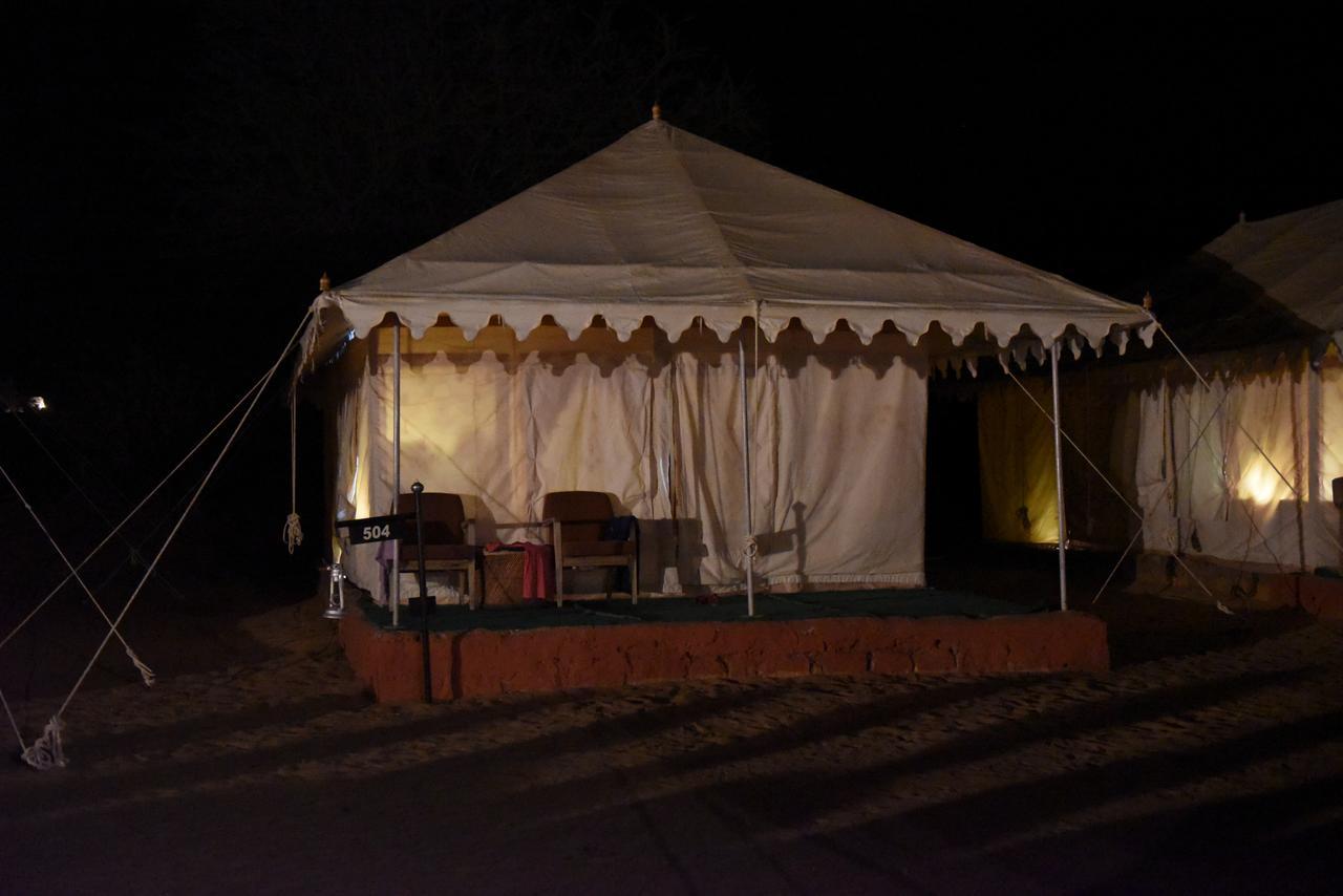 Kf Resort Pvt Ltd Sām Exterior photo