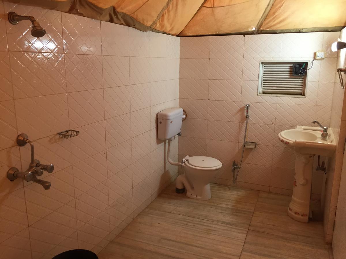 Kf Resort Pvt Ltd Sām Exterior photo