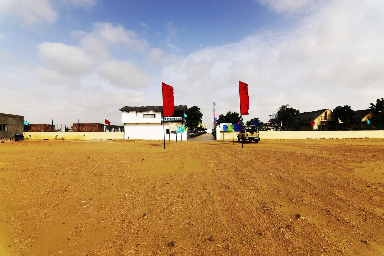 Kf Resort Pvt Ltd Sām Exterior photo
