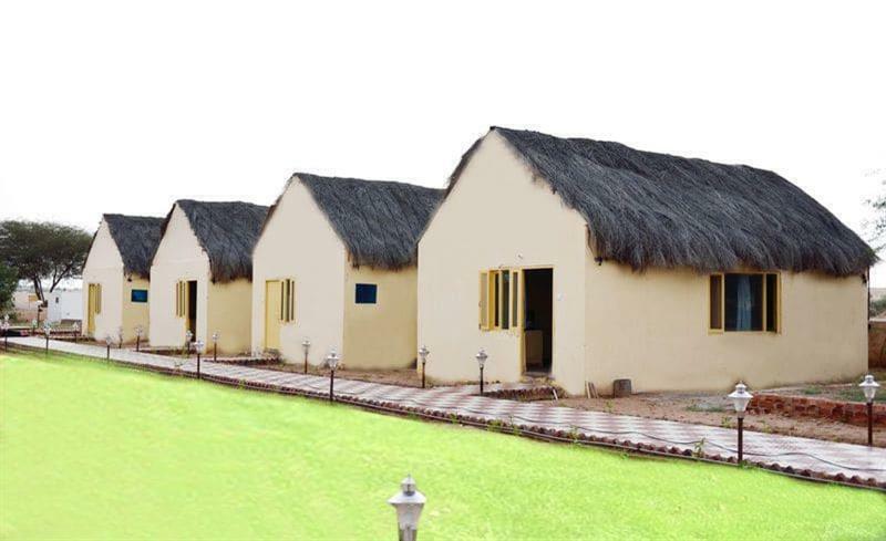 Kf Resort Pvt Ltd Sām Exterior photo